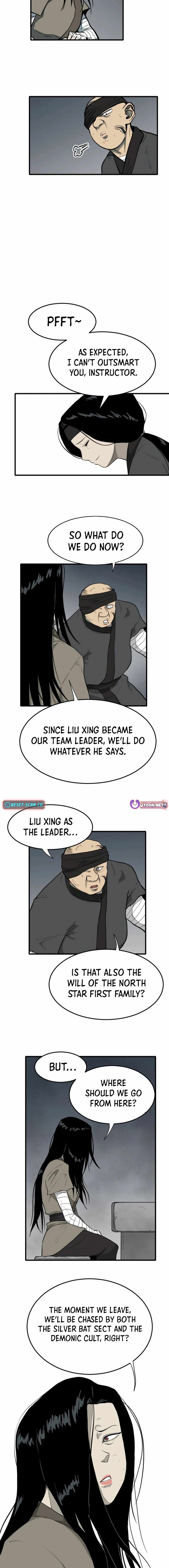 The Demonic Warrior Chapter 61 4